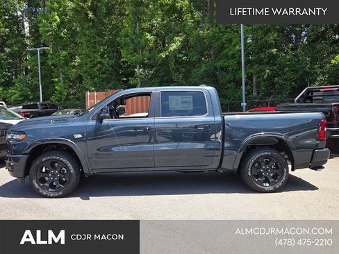 New 2026 RAM 1500 Big Horn AWD/4WD image 5