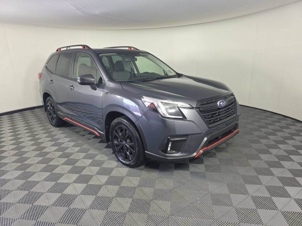 Used 2023 Subaru Forester Sport AWD/4WD image 7