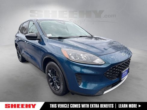 Certified 2020 Ford Escape SE Sport image 1