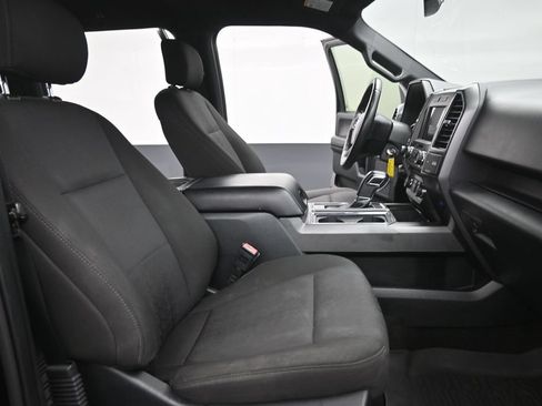 Used 2018 Ford F150 XLT w/ Equipment Group 302A Luxury AWD/4WD image 16