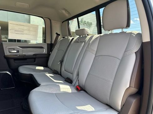New 2027 RAM 3500 Laramie AWD/4WD image 32