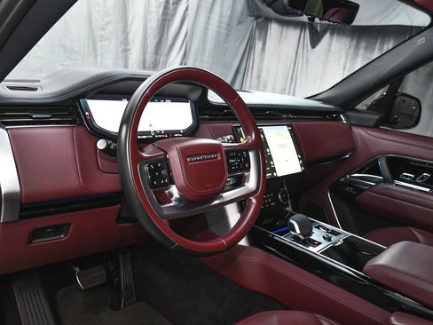 Used 2023 Land Rover Range Rover Autobiography AWD/4WD image 23