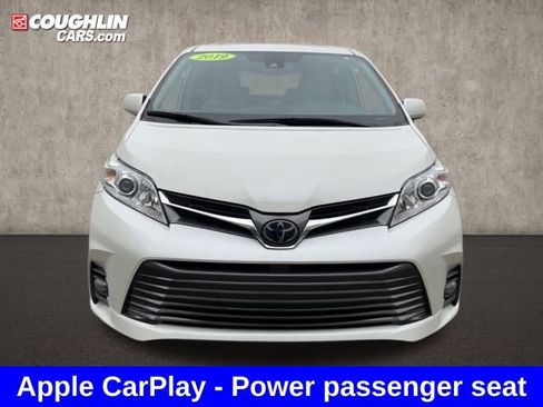 Used 2019 Toyota Sienna XLE Premium image 7