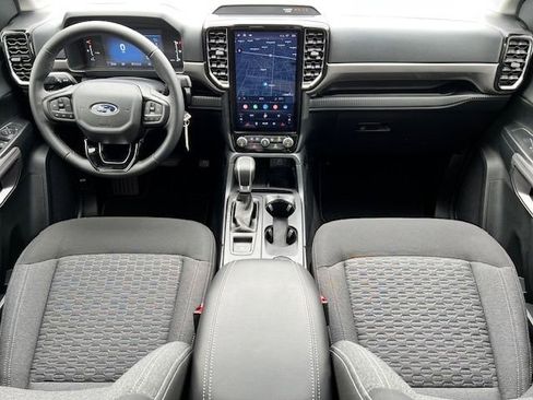 New 2025 Ford Ranger XLT w/ Equipment Group 301A High image 21