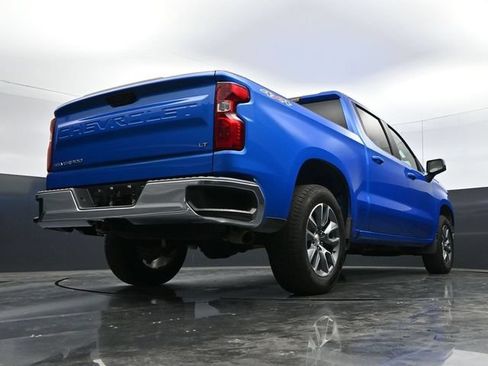Used 2026 Chevrolet Silverado 1500 LT AWD/4WD image 35