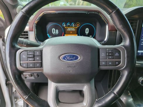Used 2021 Ford F150 Lariat w/ Equipment Group 502A High AWD/4WD image 30