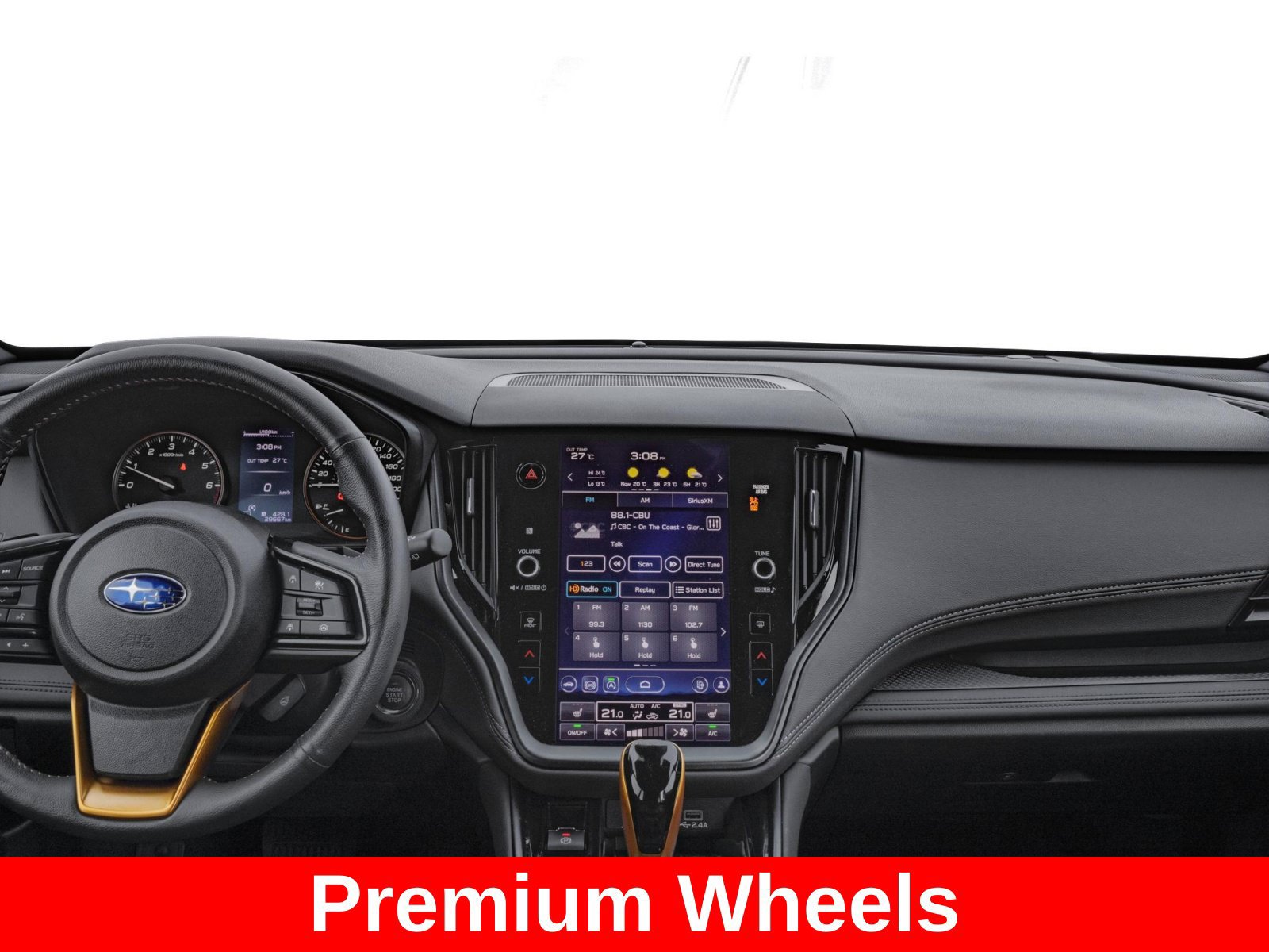 Used 2025 Subaru Outback Wilderness AWD/4WD image 13