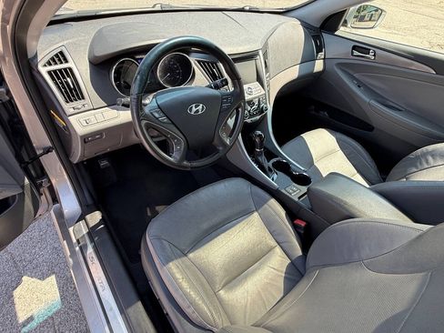 Used 2012 Hyundai Sonata Hybrid w/ Ultimate Pkg FWD image 13