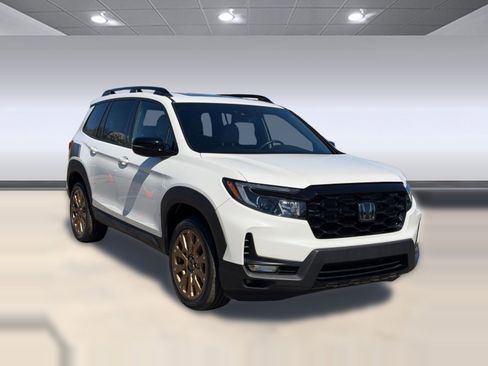 Used 2022 Honda Passport Elite image 7