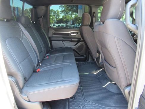 Used 2025 RAM 1500 Big Horn RWD image 34