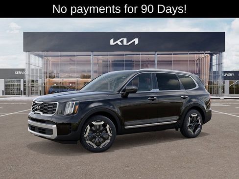 New 2025 Kia Telluride S image 3