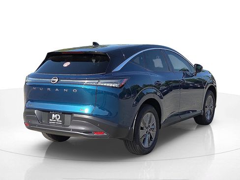 New 2025 Nissan Murano SL image 5