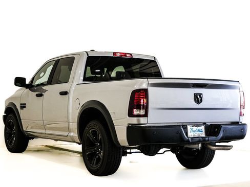 Used 2024 RAM 1500 Warlock RWD image 7