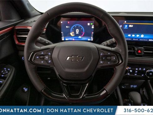 New 2026 Chevrolet TrailBlazer RS w/ Convenience Package image 6