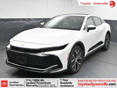 Certified 2024 Toyota Crown Limited
