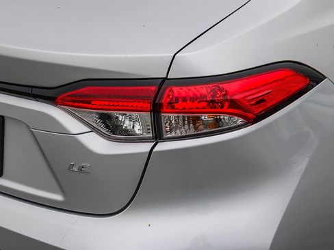 New 2026 Toyota Corolla LE image 10