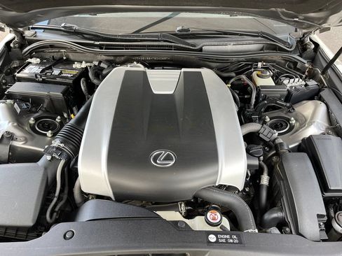 Used 2021 Lexus IS 350 F Sport w/ Navigation Package RWD image 13