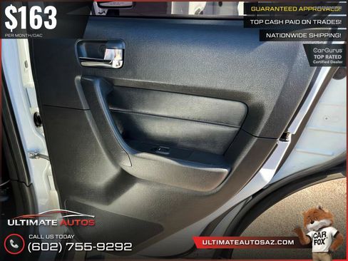 Used 2006 HUMMER H3 AWD/4WD image 17