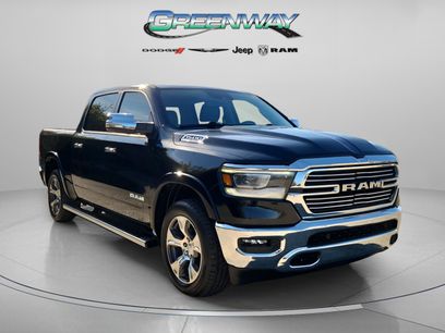 Used 2022 RAM 1500 Laramie