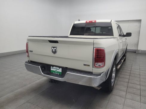 Used 2018 RAM 1500 Laramie RWD image 9