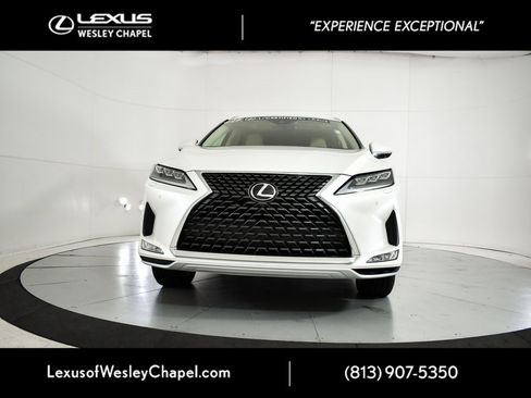 Used 2021 Lexus RX 350L Luxury w/ Accessory Package image 13