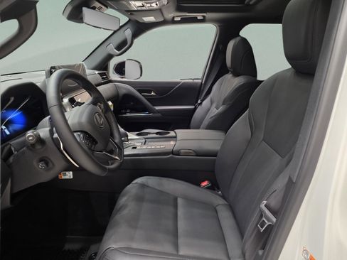 New 2026 Lexus LX 700h Overtrail AWD/4WD image 12