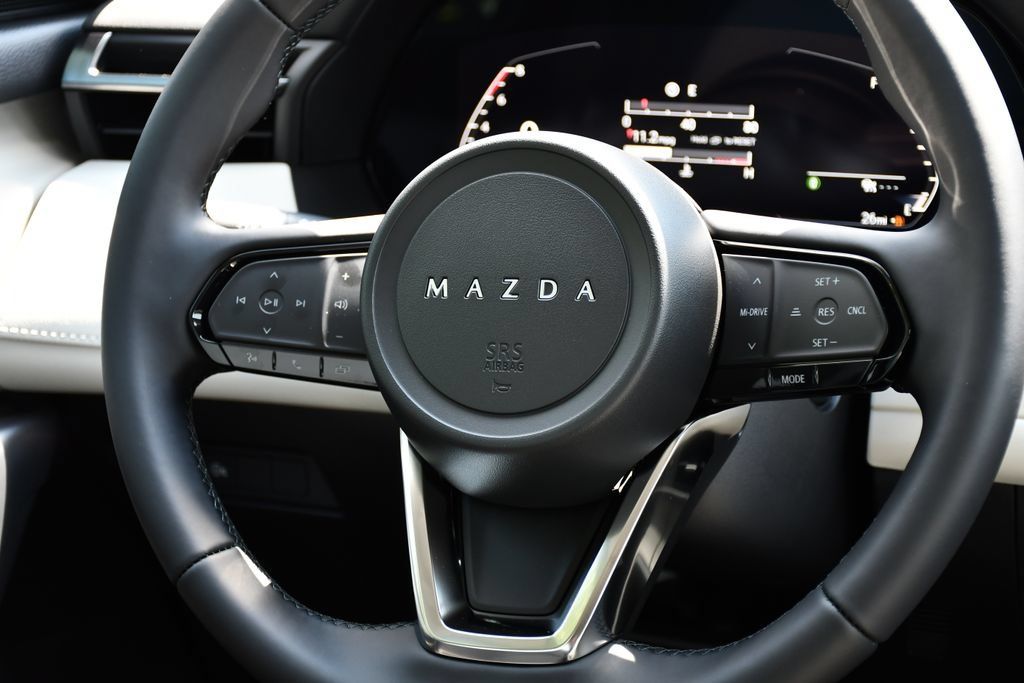 New 2026 MAZDA CX-5 Select AWD/4WD image 20
