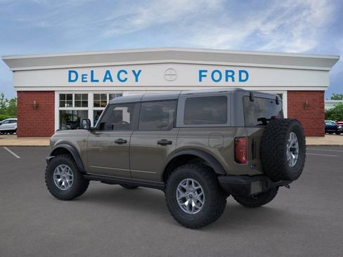 New 2025 Ford Bronco Badlands AWD/4WD image 4
