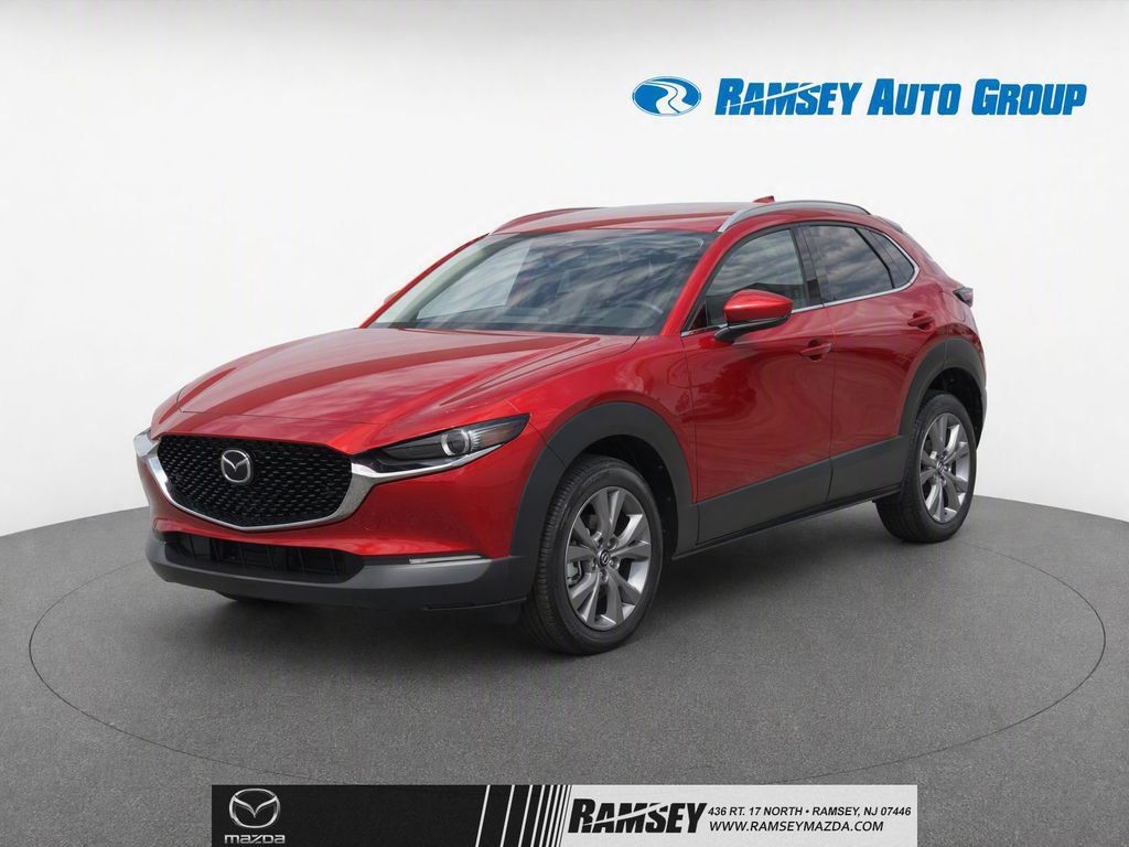 Used 2023 MAZDA CX-30 AWD 2.5 S w/ Select Package image 1