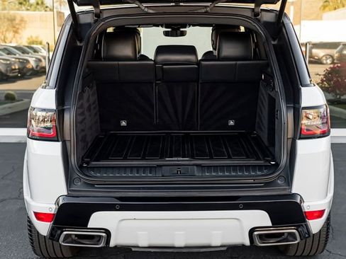 Used 2022 Land Rover Range Rover Sport Autobiography image 26
