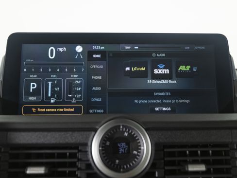 New 2025 INEOS Grenadier Fieldmaster Edition image 16