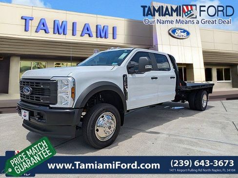 New 2026 Ford F450 XL RWD image 1