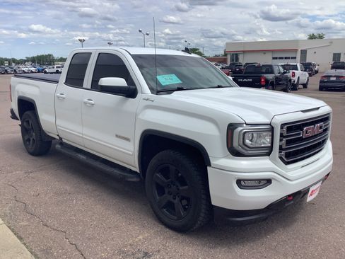 Used 2016 GMC Sierra 1500 4x4 Double Cab w/ Elevation Edition image 3