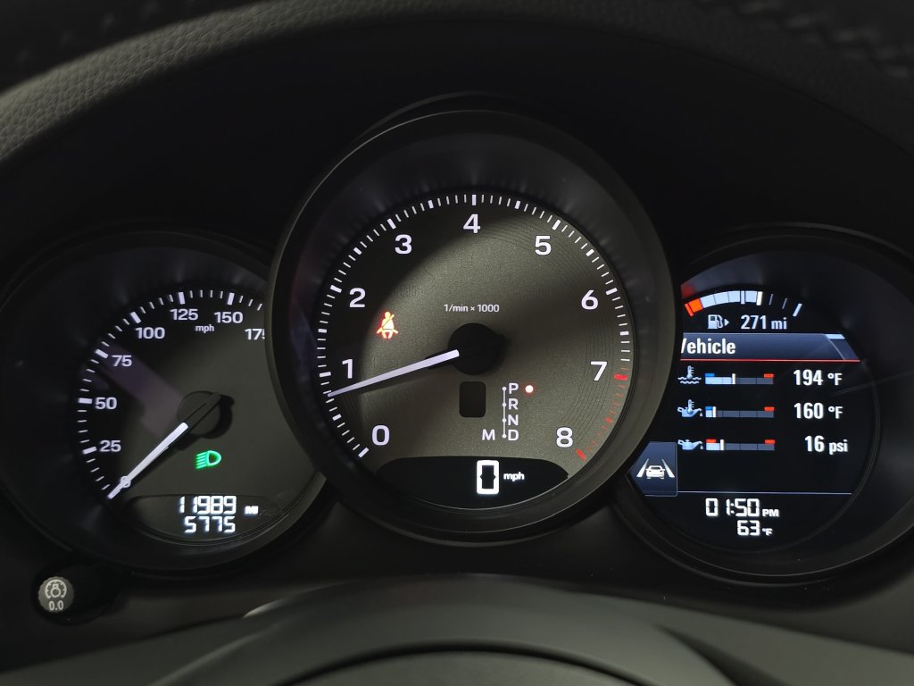 Certified 2025 Porsche Macan S AWD/4WD image 15