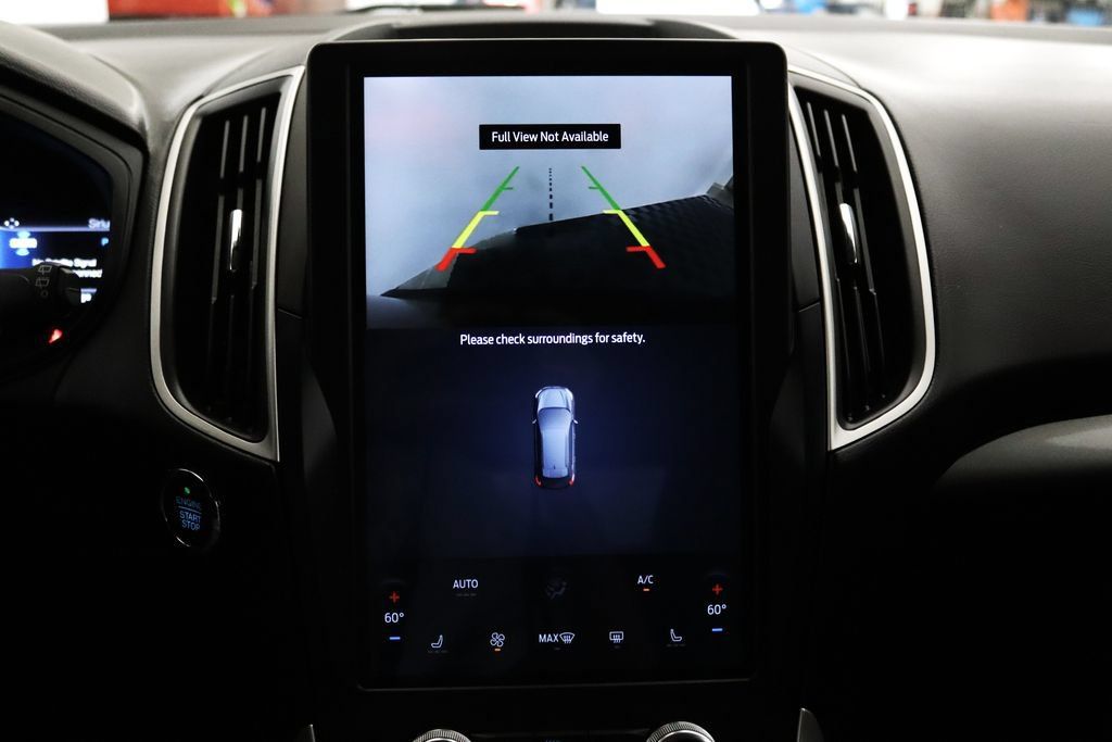 Used 2023 Ford Edge SEL AWD/4WD image 22