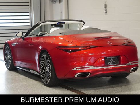 Used 2026 Mercedes-Benz Maybach SL 680 image 4