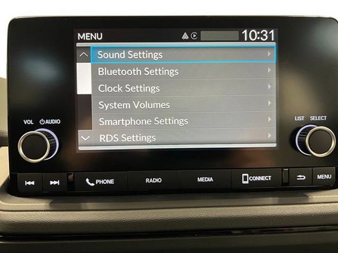 New 2025 Honda Accord LX image 22