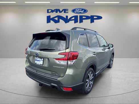 Used 2020 Subaru Forester Limited AWD/4WD image 7
