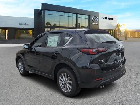New 2025 MAZDA CX-5 AWD 2.5 S image 8