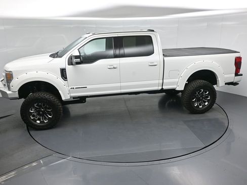 Used 2021 Ford F250 Lariat w/ Lariat Ultimate Package AWD/4WD image 40