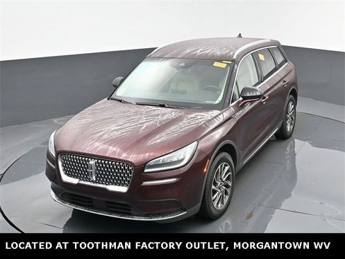 Used 2021 Lincoln Corsair Standard w/ Equipment Group 101A image 26