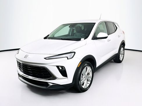 Used 2025 Buick Encore GX Preferred image 3