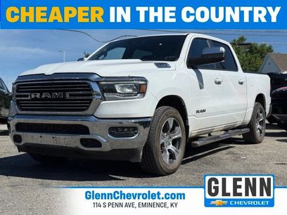 Used 2023 RAM 1500 Laramie