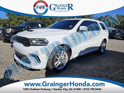 Used 2022 Dodge Durango R/T