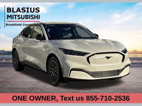 Used 2025 Ford Mustang Mach-E Premium image 1