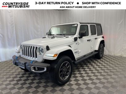 Used 2023 Jeep Wrangler Unlimited Sahara