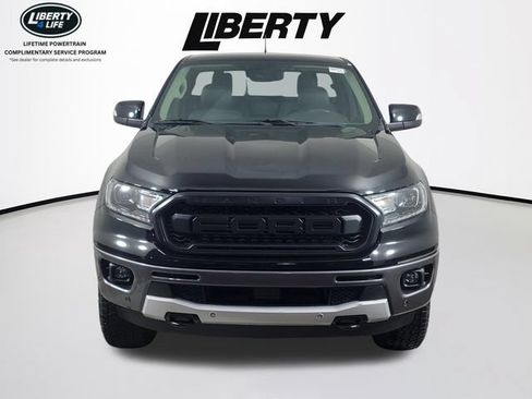 Certified 2020 Ford Ranger Lariat w/ Equipment Group 501A Mid RWD image 8