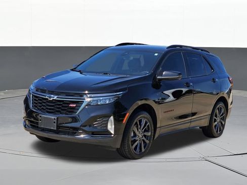 Used 2022 Chevrolet Equinox RS AWD/4WD image 3