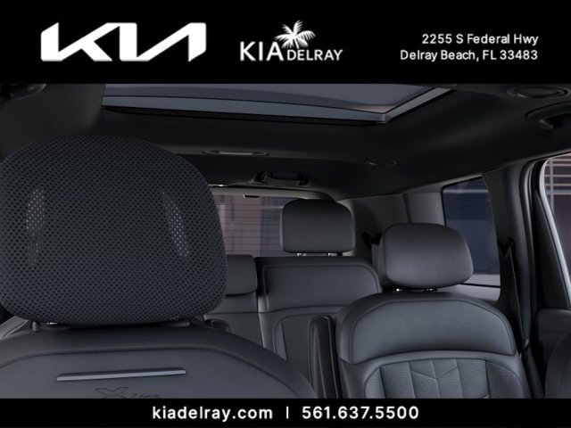 New 2027 Kia Telluride SX X-Line AWD/4WD image 27