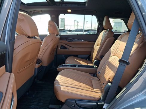 New 2026 INFINITI QX60 Autograph w/ Dark Cargo Package image 8